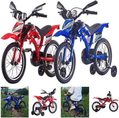 Kids bike inch moto - bike,