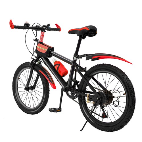 Inch unisex mountain bike - 20,