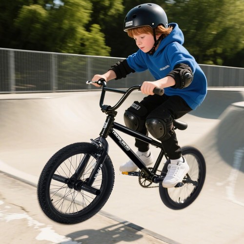 20inch wheel freestyle bike - wheel, 4