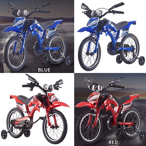 Inch kids moto bike boys - 16-20,
