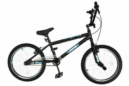 10s kids freestyle bmx bike - kids,