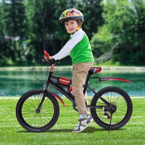 Inch unisex mountain bike - 20,