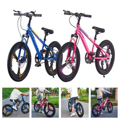 Inch kids bike unisex - 18-24,