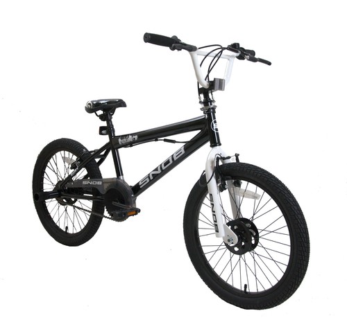 Snob punisher freestyle bmx - snob,
