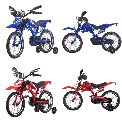 Kids bike inch moto - bike, 16-20