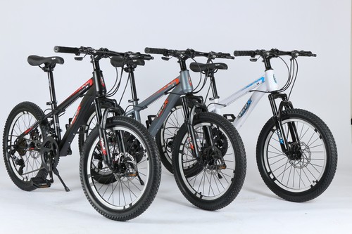 Kids mountain bike - kids, front