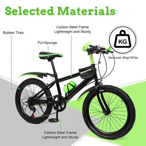 Inch mountain bike speed - mountain,