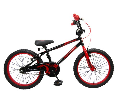 Shadow boys kids bike - shadow, 20"