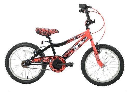 Spider boys wheel kids - 20",