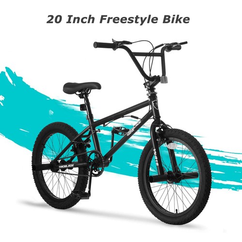 Inch freestyle bike - 20,