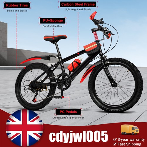 Inch unisex mountain bike - inch,