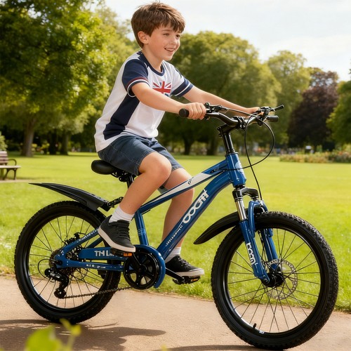 New inch kids - inch, bike